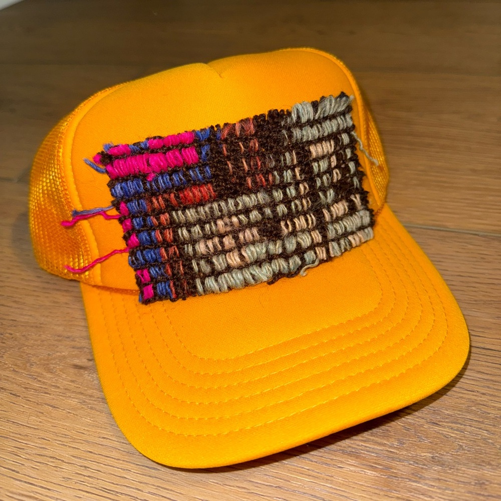 trucker hat